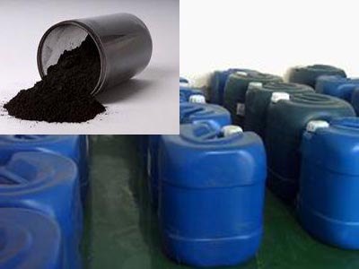 PVC色漿專用炭黑