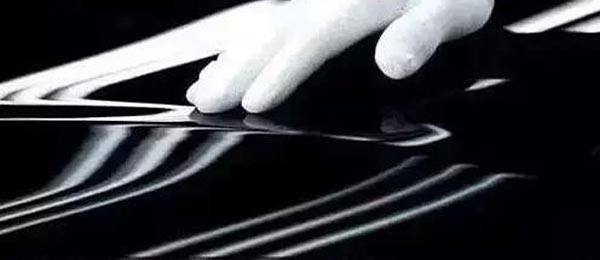 黑色水性涂料的應用