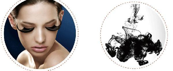 新型炭黑顏料的應用