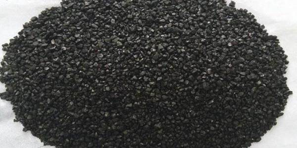 炭黑在無載體色砂上的應用