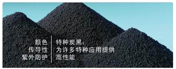 黑色砂用炭黑,高性能炭黑