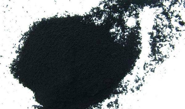 加工完成的乙炔炭黑產品