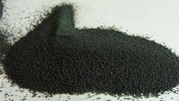 使用鋼鐵保護渣專用炭黑碳黑加工好的鋼鐵保護渣